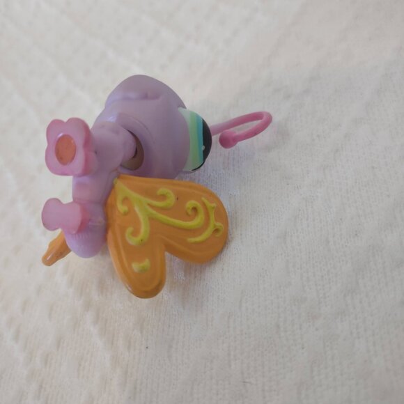 Vintage Littlest Pet Shop #271 Purple Butterfly G2 - Picture 10 of 12
